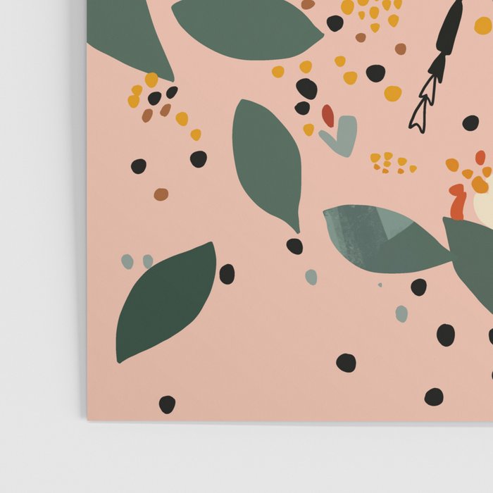 Floral Buzz Poster Gallery Image 3
