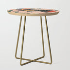 Floral Buzz Side Table Gallery Image 1