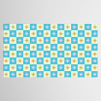 Star Check - Rainbow Bar Tablecloth Gallery Image 2