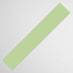 Pistachio Green Solid Color Table Runner Gallery Image 3