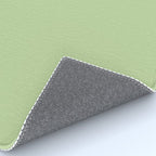 Pistachio Green Solid Color Rug Gallery Image 4