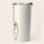 Sagittarius Hand Travel Mug Gallery Image 2