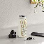 Sagittarius Hand Water Bottle Gallery Image 4