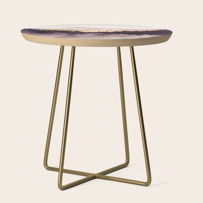 Plum Forest Side Table Gallery Image 1