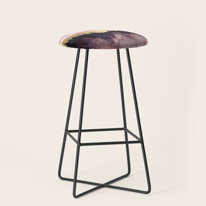 Plum Forest Stool Gallery Image 1