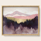 Plum Forest Serving Tray Gallery Image 1