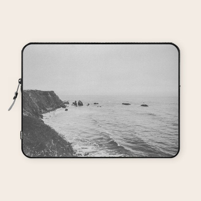 CALIFORNIA COAST XVI Laptop Sleeve Gallery Image 1