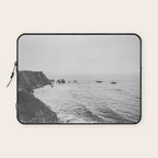 CALIFORNIA COAST XVI Laptop Sleeve Gallery Image 1
