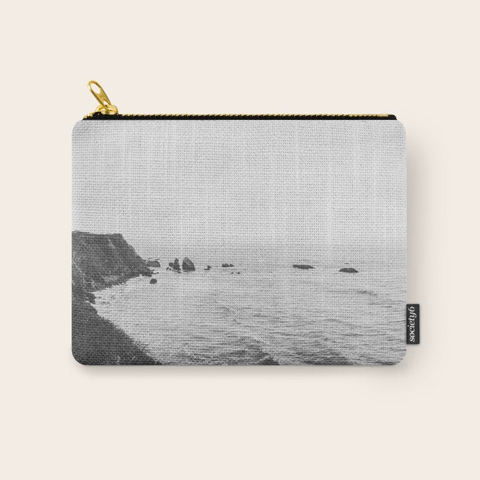 CALIFORNIA COAST XVI Carry All Pouch Gallery Image 1