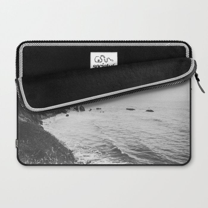 CALIFORNIA COAST XVI Laptop Sleeve Gallery Image 2