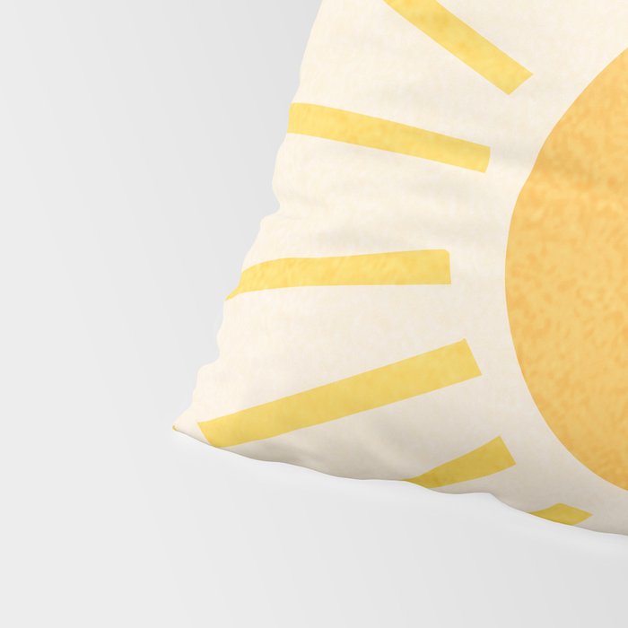 Sun 11 Pillow Sham Gallery Image 4