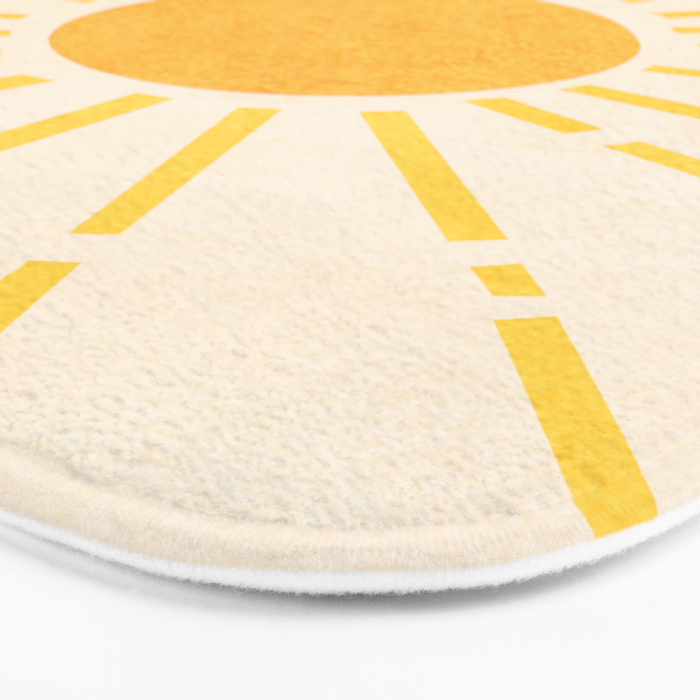 Sun 11 Bath Mat Gallery Image 3