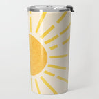 Sun 11 Travel Mug Gallery Image 2