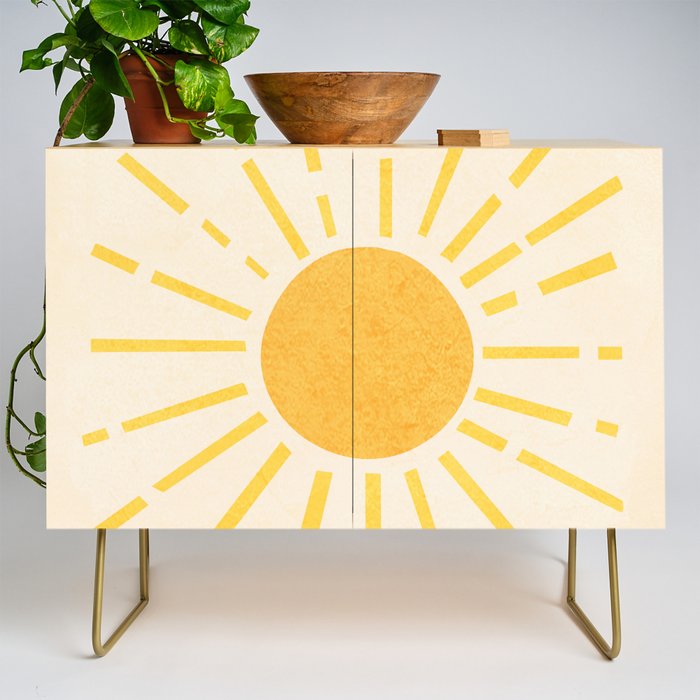 Sun 11 Credenza Gallery Image 1