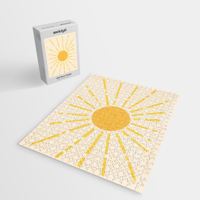 Sun 11 Jigsaw Puzzle Gallery Image 2