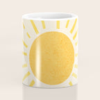 Sun 11 Coffee Mug Gallery Image 4