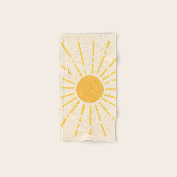 Sun 11 Bath Towel Gallery Image 1