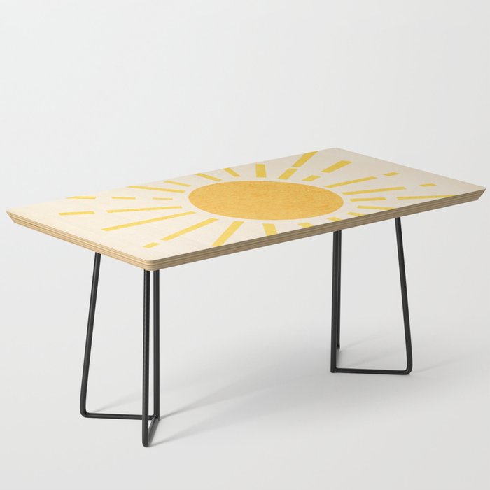 Sun 11 Coffee Table Gallery Image 1