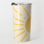 Sun 11 Travel Mug Gallery Image 3