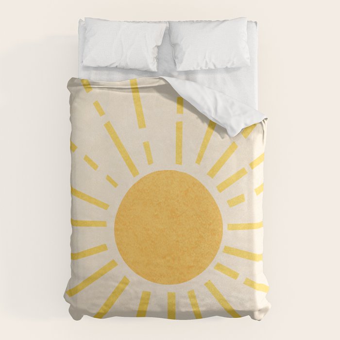 Sun 11 Duvet Cover Gallery Image 6