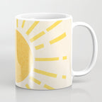 Sun 11 Coffee Mug Gallery Image 1