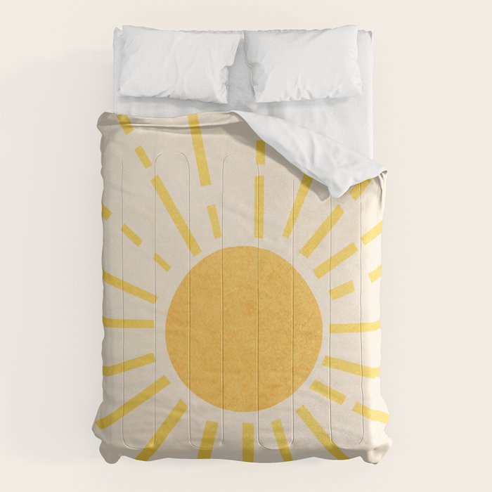 Sun 11 Comforter Gallery Image 6