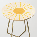 Sun 11 Side Table Gallery Image 2