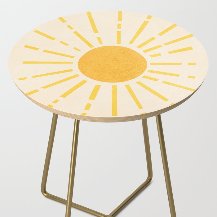 Sun 11 Side Table Gallery Image 2