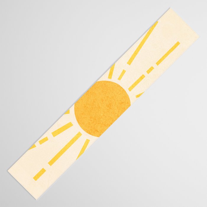 Sun 11 Table Runner Gallery Image 3