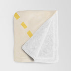 Sun 11 Throw Blanket Gallery Image 3