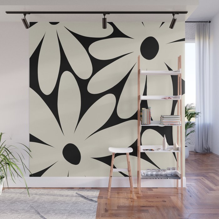 At the park II Wall Mural Gallery Image 1