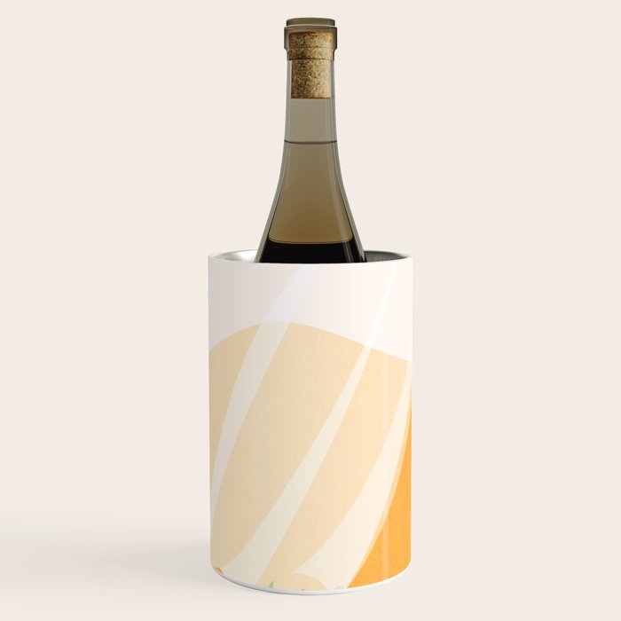 Golden Sunset Terrace Wine Chiller Gallery Image 2