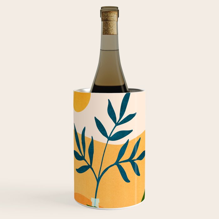 Golden Sunset Terrace Wine Chiller Gallery Image 3