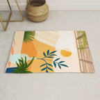 Golden Sunset Terrace Rug Gallery Image 1