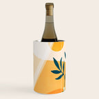Golden Sunset Terrace Wine Chiller Gallery Image 1