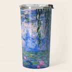 Water Lilies Monet Travel Mug Gallery Image 2