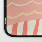 beach quilt Laptop Sleeve Gallery Image 3