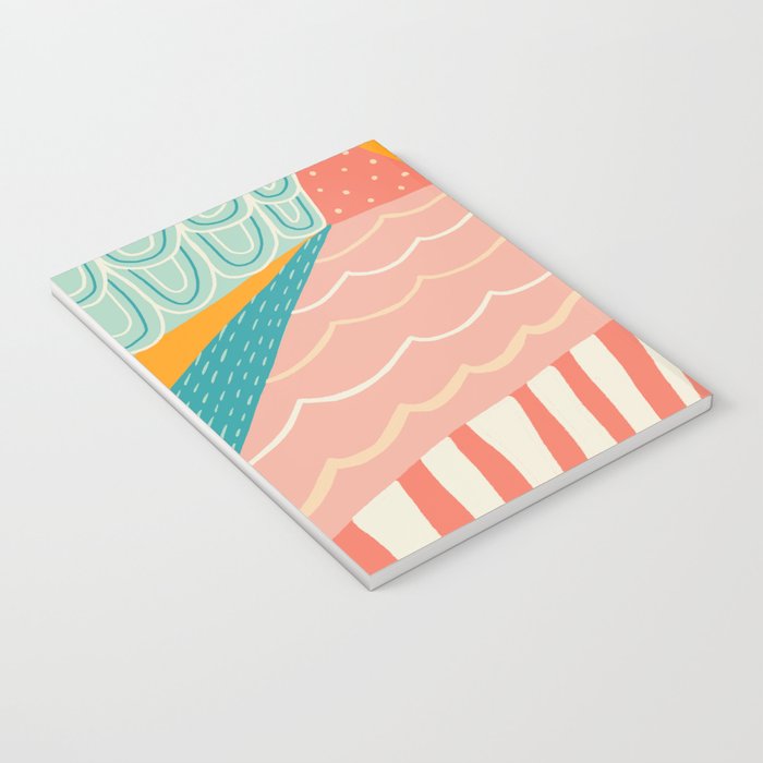beach quilt Notebook Gallery Image 3