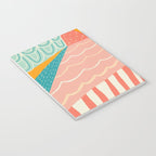 beach quilt Notebook Gallery Image 3