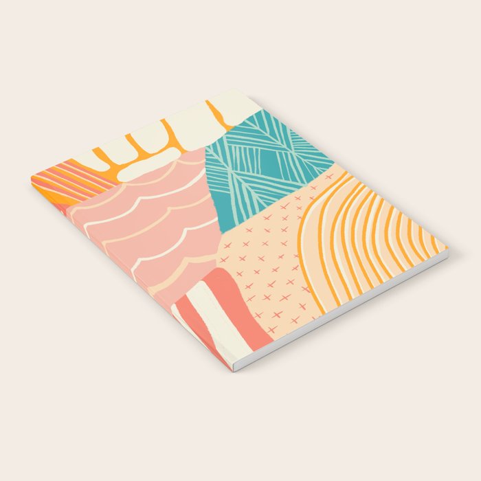 beach quilt Notebook Gallery Image 1