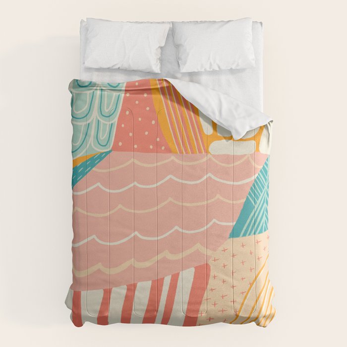beach quilt Comforter Gallery Image 1