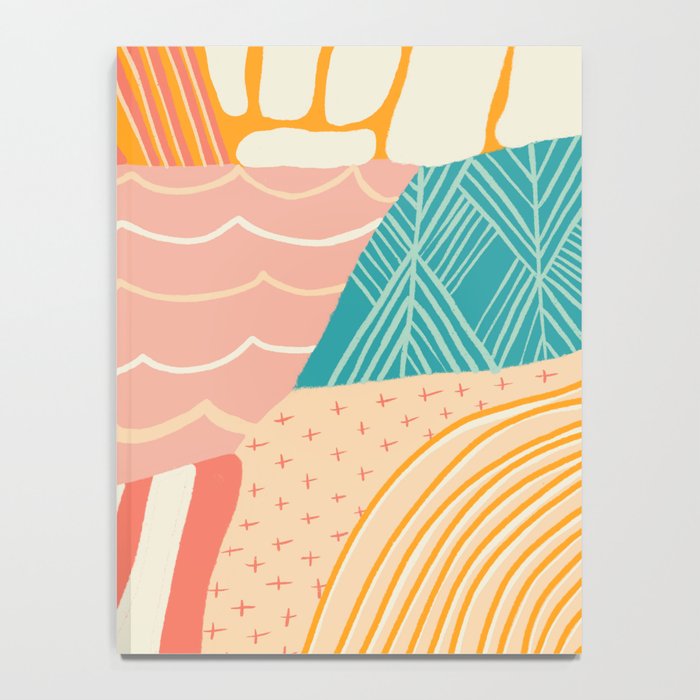 beach quilt Notebook Gallery Image 4