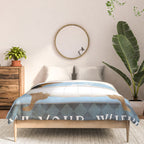 Dachshund Bath Wash Your Wiener Dog Art Comforter Gallery Image 3