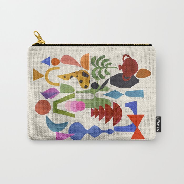 Cleaning House Carry All Pouch Gallery Image 1