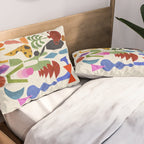 Cleaning House Pillow Sham Gallery Image 2