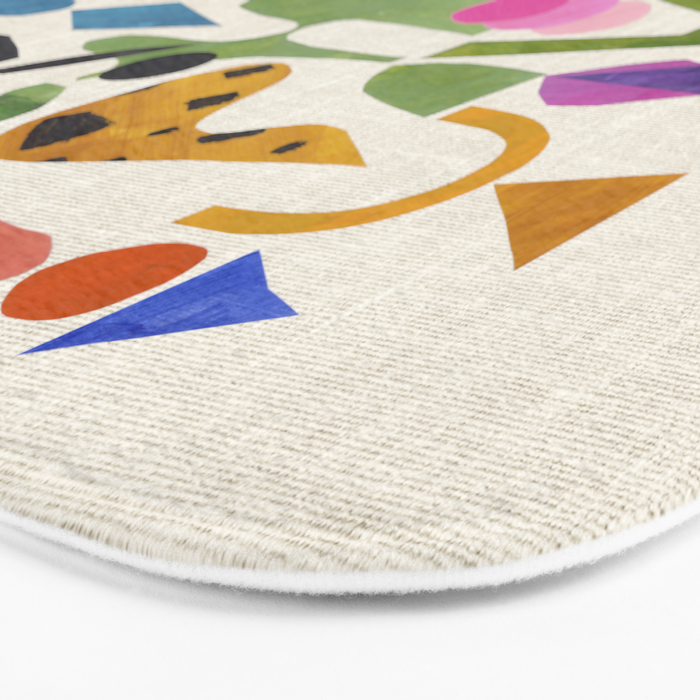 Cleaning House Bath Mat Gallery Image 3