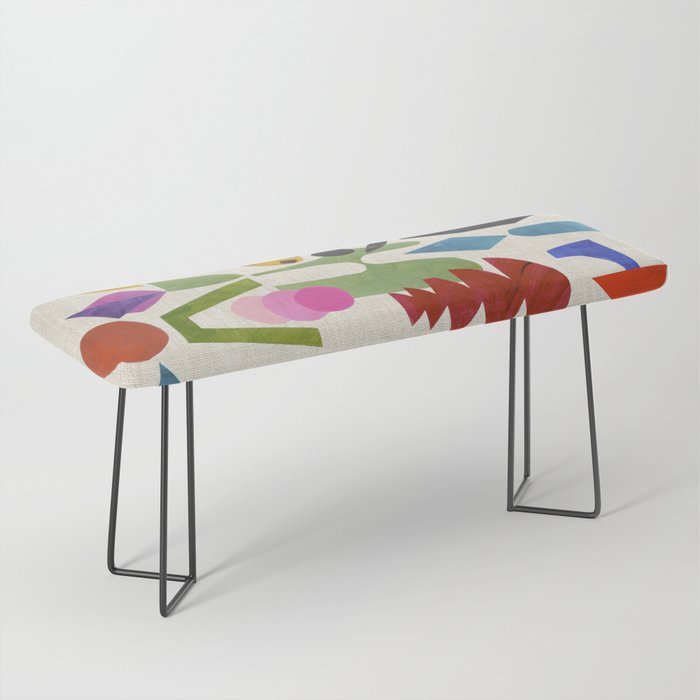 Cleaning House Bench Gallery Image 1