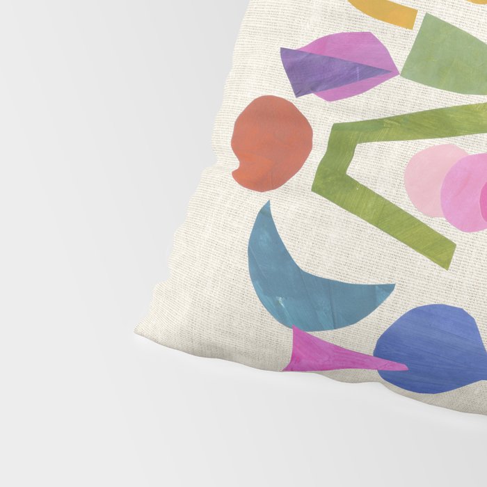 Cleaning House Pillow Sham Gallery Image 4