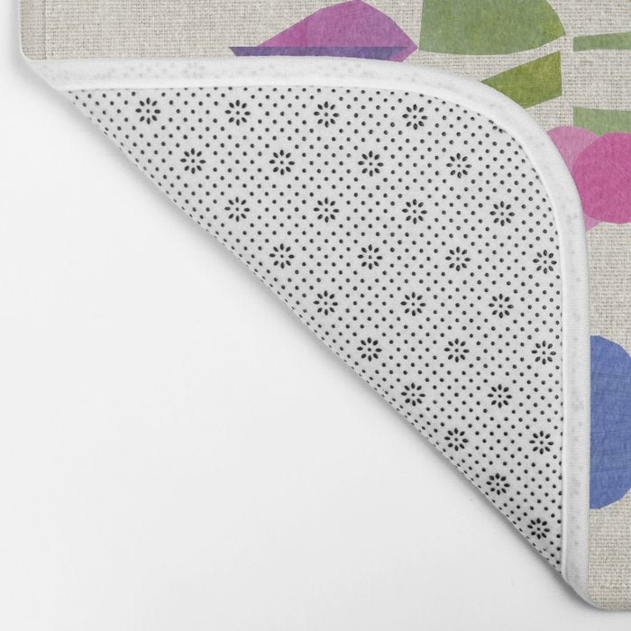 Cleaning House Bath Mat Gallery Image 2