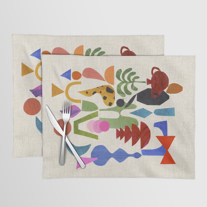 Cleaning House Placemat Gallery Image 1